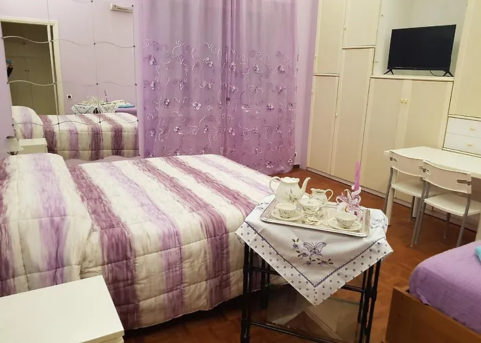 Le Tre Piume Acomodação com café da manhã 