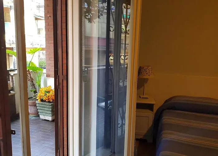Le Tre Piume Acomodação com café da manhã  *